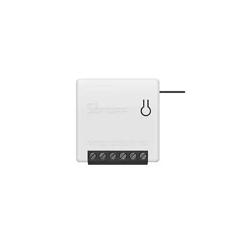 Беспроводное wi fi реле (Выключатель) sonoff mini - 801860