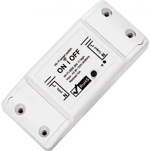 Розумний реле вимикач WiFi Nous Tuya - 901862