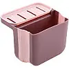 Організатор на раковину UKC Organizer wash basin Рожевий