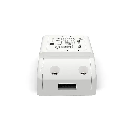 Беспроводной WiFi выключатель Smart модуль Sonoff basic Белый