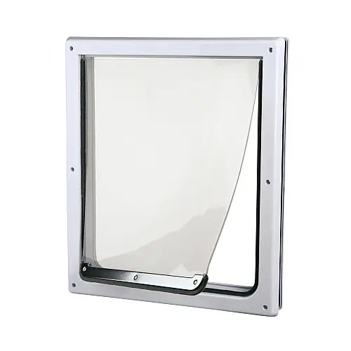 Двері для собак Trixie FreeDog XS-S 25x29 см (4011905038773)