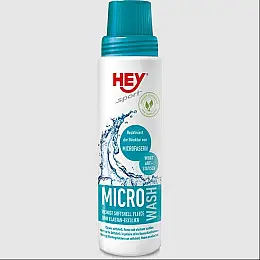 Жидкость для стирки микроволокон Hey-Sport MICRO WASH 250 мл