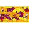 Гамак дитячий La Siesta Animundo (1026-ANH13-2)