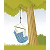 Кріплення для стільців-гойдалок La Siesta Tree Rope TR-C2 (1026-TR-C2)