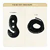 Кріплення для стільців-гойдалок La Siesta Tree Rope TR-C2 (1026-TR-C2)