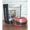 Комплект кабельний теплий пол в стяжку 1,5м2(12,5 мп) 225 ват Felix FX18 Premium гріючий кабель