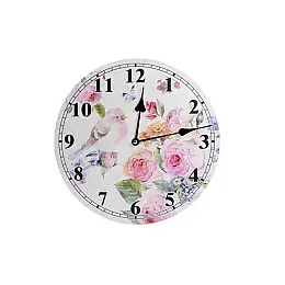 Часы настенные деревянные BonaDi 487-305 (SK000543)
