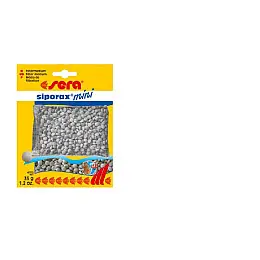Наповнювач для фільтрів біологічний sera siporax mini siporax ® mini 35 г (4001942068536)