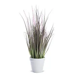 Штучна рослина в горщику Flora 46 см Зелений (SK001049)