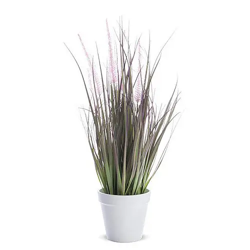 Штучна рослина в горщику Flora 46 см Зелений (SK001049)
