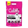 Наполнитель для кошек силикагель Calitti CRYSTALS 3,8 л