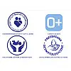 Гіпоалергенний засіб Lovela Baby 0+ для виведення плям 1л