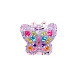 Бисер Bambi 669C-D бусины нити Вид D