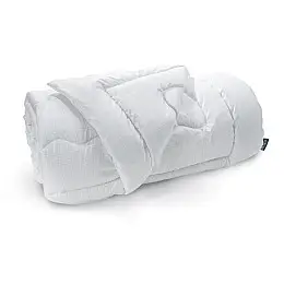 Ковдра Dormeo Carbon 155Х210 см Біла