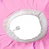 М'який комір-подушка для кішок Taotaopets 04A9904 L (2-12 см) Рожевий