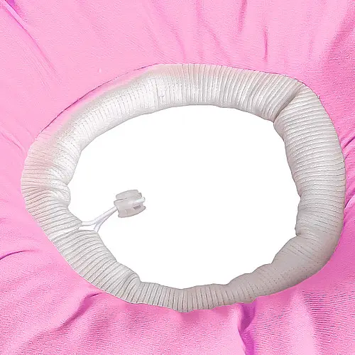 М'який комір-подушка для кішок Taotaopets 04A9904 L (2-12 см) Рожевий