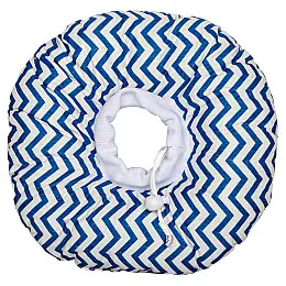 М'який комір-подушка для кішок Taotaopets 048806 XS (2-4 см) Fish