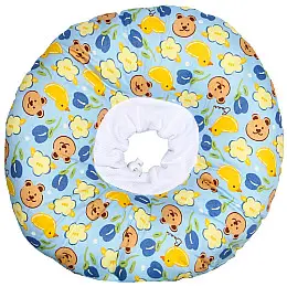 М'який комір-подушка для кішок Taotaopets 048806 XS (2-4 см) Bear