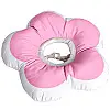 М'який комір-подушка для кішок Taotaopets 04A9904 M 2-9 см Рожевий (11033-62408)