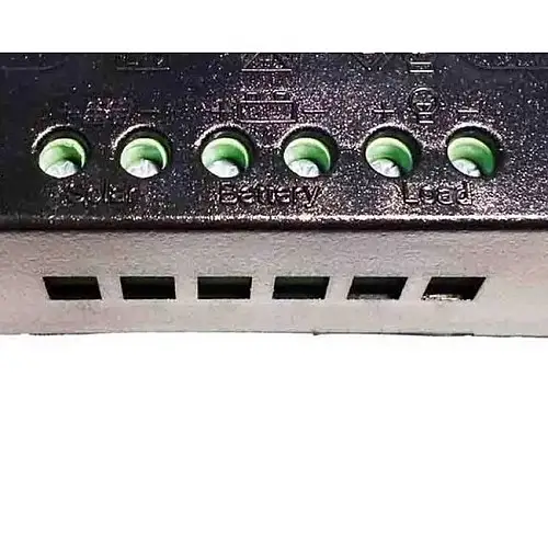 Контроллер заряда солнечной батареи UKC CP-430A N