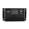 Контролер для сонячної панелі UKC DP-520A 8462