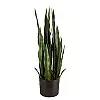 Штучна рослина Engard Sansevieria, 65 см (DW-10)