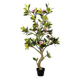Штучна рослина Engard Magnolia 150 см (DW-19)