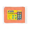 Тент MASTERTOOL 10х12 м 110 г/м² Orange (89-0012)