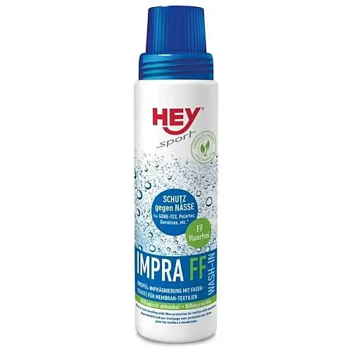 Ополаскиватель пропитка для ткани Hey-Sport IMPRA WASH-IN 250 мл (20652500)