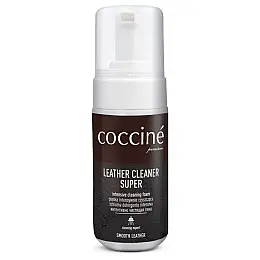 Пінка для очищення гладкої шкіри 100 мл Coccine Leather Cleaner 3793
