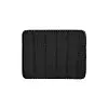 Двошаровий килимок Lesko DT856 30*45 см Black для кішачого туалету з піщаним фільтром, що не ковзає