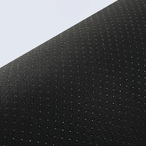 Двошаровий килимок Lesko DT856 40*50 см Black для кішачого туалету з пісковим фільтром, не ковзає.