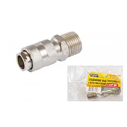 З'єднання швидкознімне 1/2 НР MASTERTOOL GM (81-9232)