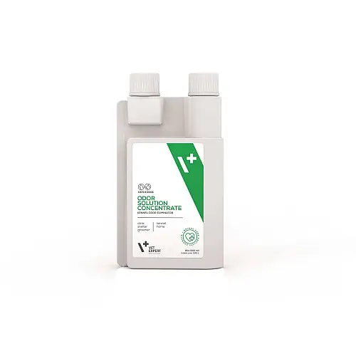 Концентрат средства для устранения запаха в питомниках VetExpert Odor Solution Concentrate 500 мл