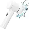 Электрическая щетка для уборки Magic Brush 5В1 с насадками HMD 132-13128650