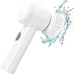 Электрическая щетка для уборки Magic Brush 5В1 с насадками HMD 132-13128650