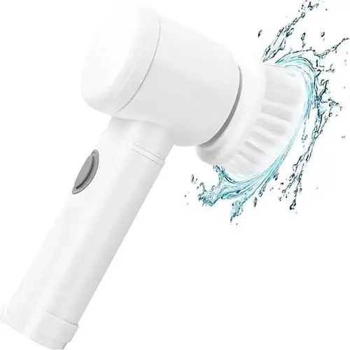 Электрическая щетка для уборки Magic Brush 5В1 с насадками HMD 132-13128650