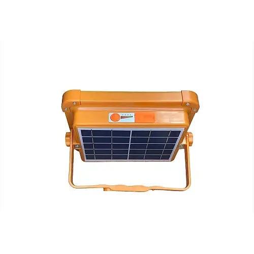 Портативная солнечная батарея универсальная для заряда Power bank Solar LED light D8 12000 mAH (1756375632)