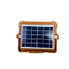 Портативная солнечная батарея универсальная для заряда Power bank Solar LED light D8 12000 mAH (1756375632)