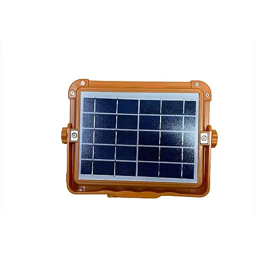 Портативная солнечная батарея универсальная для заряда Power bank Solar LED light D8 12000 mAH (1756375632)