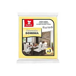 Тряпки для уборки Kuchcik вискозные 33*35 см 3 шт