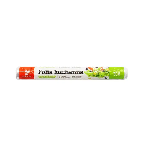Пленка пищевая Kuchcik 8мкм 30 м