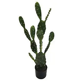 Штучна рослина Engard Cactus 95 cм (TW-42)