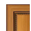 Мебельные фасады из ДСП с МДФ накладками ромб МАКСИ МЕБЕЛЬ (5102080)
