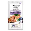 Крем-снек для кошек Pettric Natural Kitty со вкусом тунца лосося и черники 4х12 г