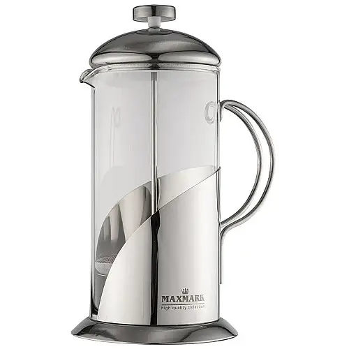 Заварник френч-пресс Maxmark MK-F69-600 (0,6л)