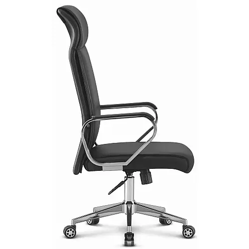 Офисное кресло Hell's HC-1024 Black