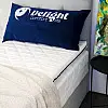 Топпер Delight Фелтекс 90х200 см Белый