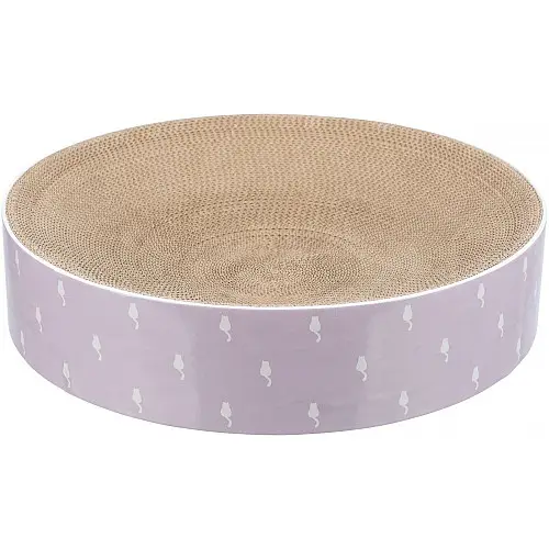 Кігтіточка Trixie Lilly 45х10 см фіолетова