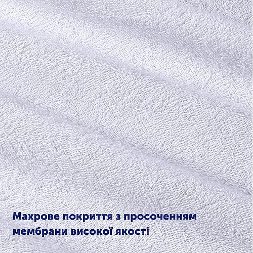 Непромокаемый наматрасник Delight Аква-Стоп 140x200 см Белый